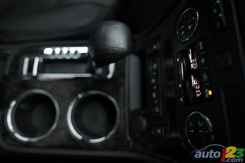 Photo: Sébastien D'Amour/Auto123.com