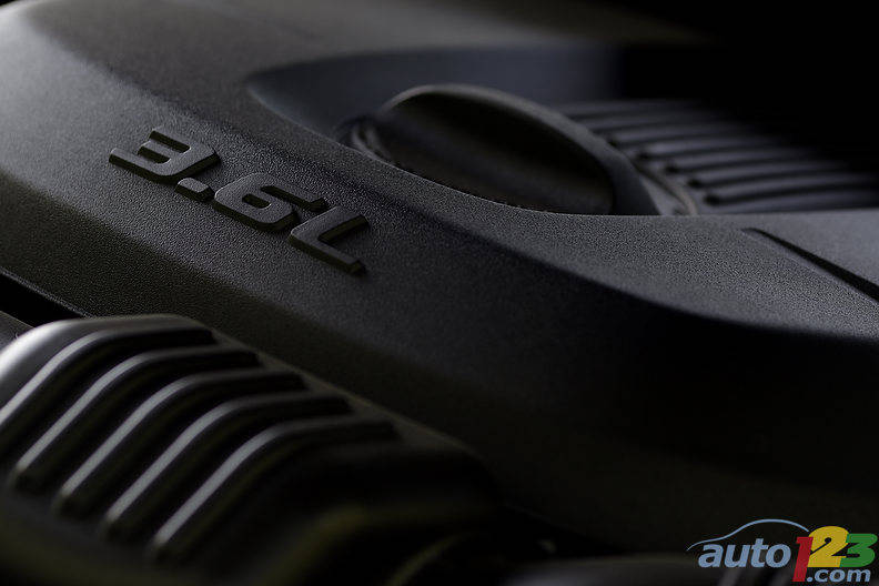 Photo: Sébastien D'Amour/Auto123.com