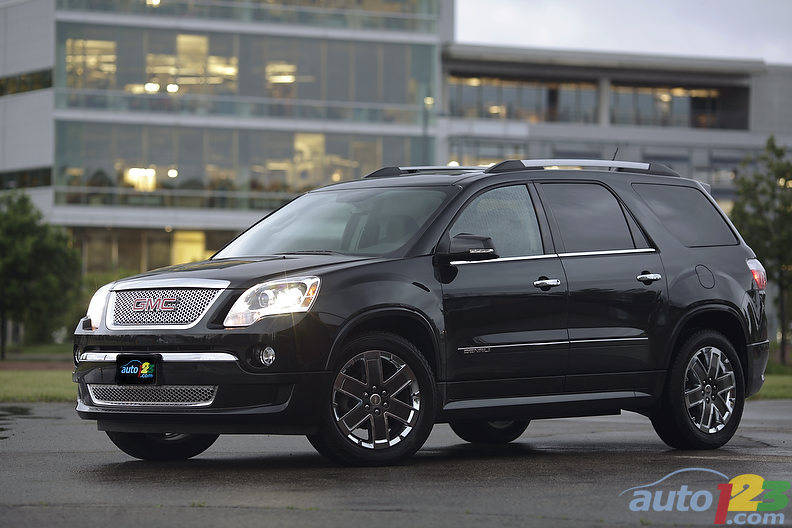 Photo: Sébastien D'Amour/Auto123.com