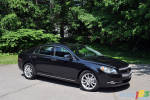 Chevrolet Malibu LTZ 2011 : essai routier