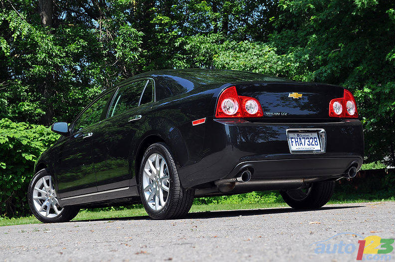 Photo: Mathieu St-Pierre/Auto123.com