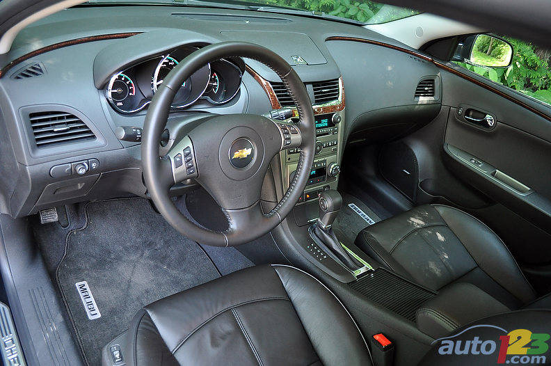 Photo: Mathieu St-Pierre/Auto123.com