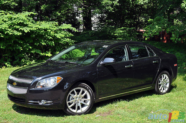 Photo: Mathieu St-Pierre/Auto123.com