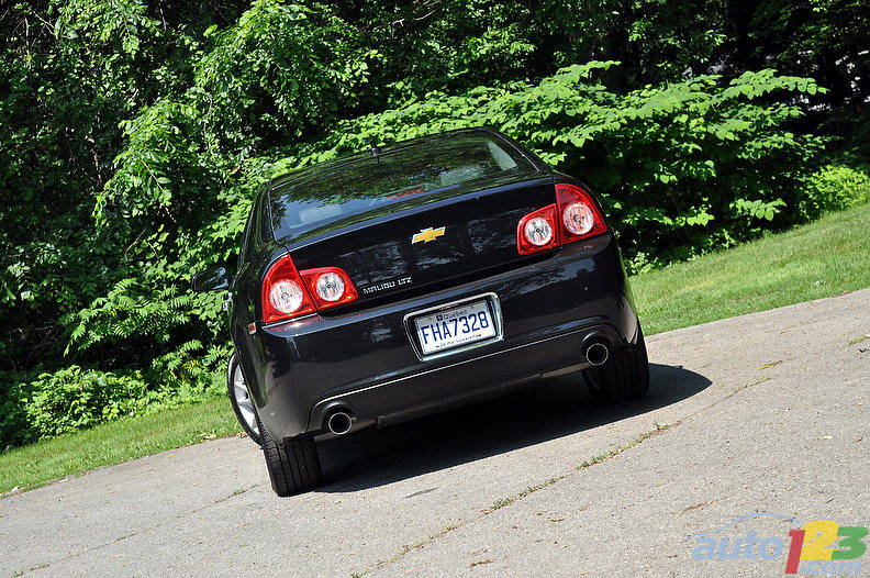 Photo: Mathieu St-Pierre/Auto123.com
