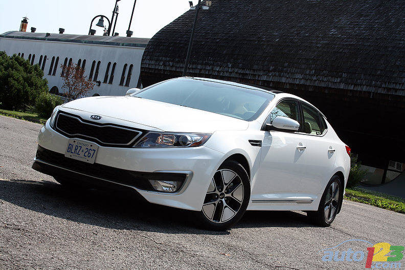 Photo: Michel Deslauriers/Auto123.com