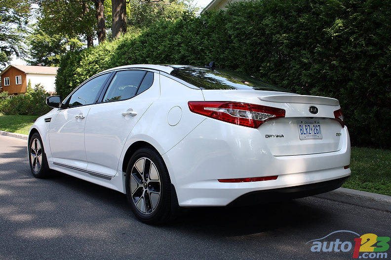 Photo: Michel Deslauriers/Auto123.com