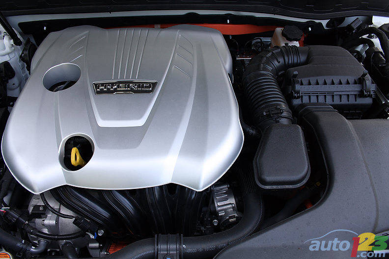 Photo: Michel Deslauriers/Auto123.com