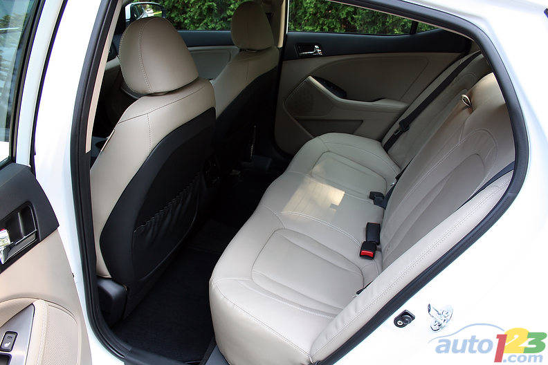 Photo: Michel Deslauriers/Auto123.com