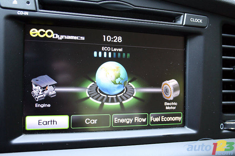 Photo: Michel Deslauriers/Auto123.com