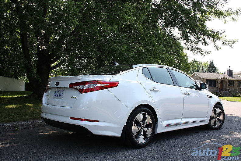 Photo: Michel Deslauriers/Auto123.com