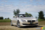 BMW 650i Cabriolet 2012 : essai routier