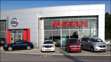 Calgary nissan car dealerships #3