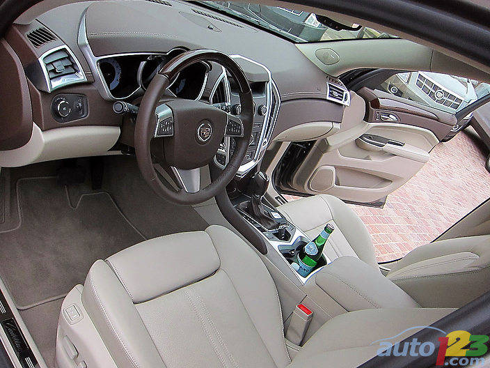 Photo: Lesley Wimbush/Auto123.com