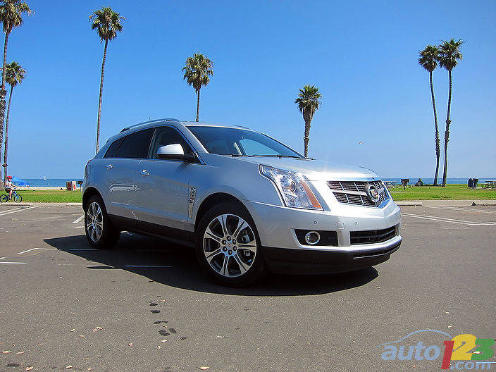 Photo: Lesley Wimbush/Auto123.com