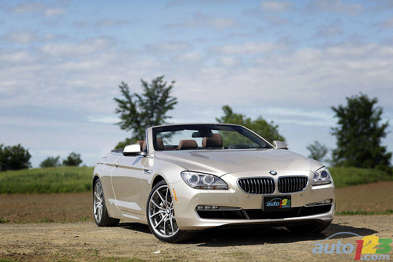 Photo: Sébastien D'Amour/Auto123.com