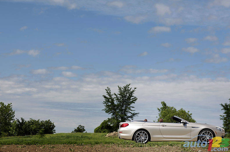 Photo: Sébastien D'Amour/Auto123.com