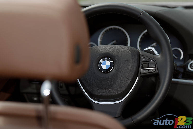 Photo: Sébastien D'Amour/Auto123.com