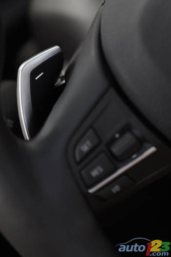 Photo: Sébastien D'Amour/Auto123.com