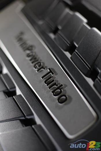 Photo: Sébastien D'Amour/Auto123.com