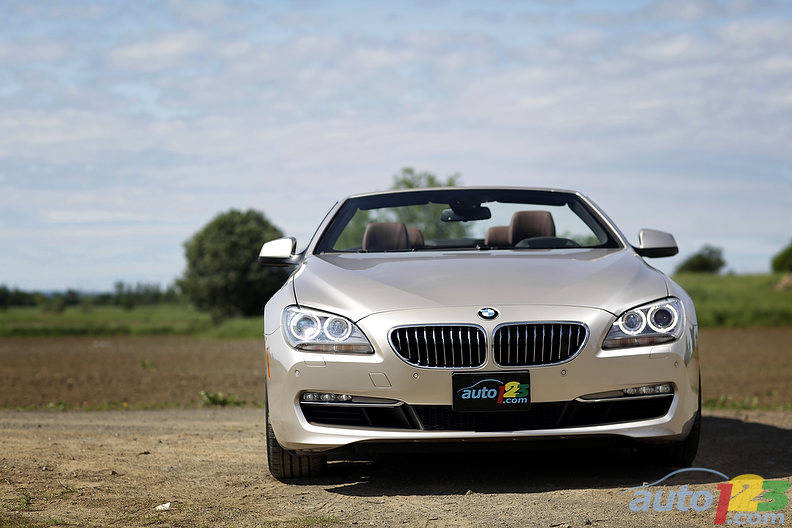 Photo: Sébastien D'Amour/Auto123.com