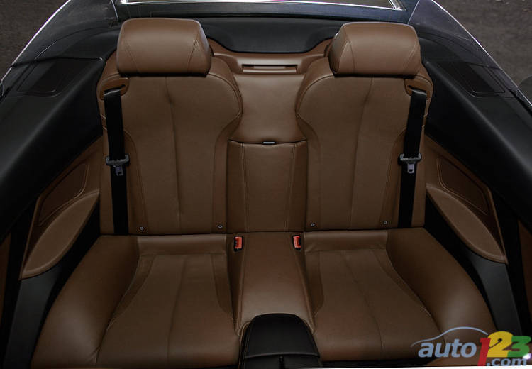 Photo: Sébastien D'Amour/Auto123.com