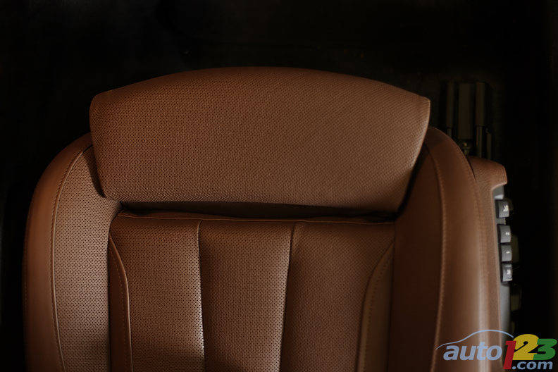 Photo: Sébastien D'Amour/Auto123.com