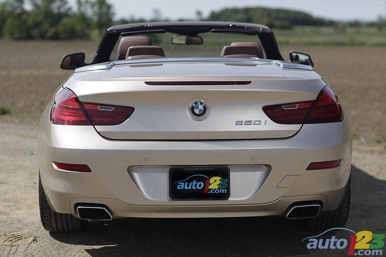 Photo: Sébastien D'Amour/Auto123.com