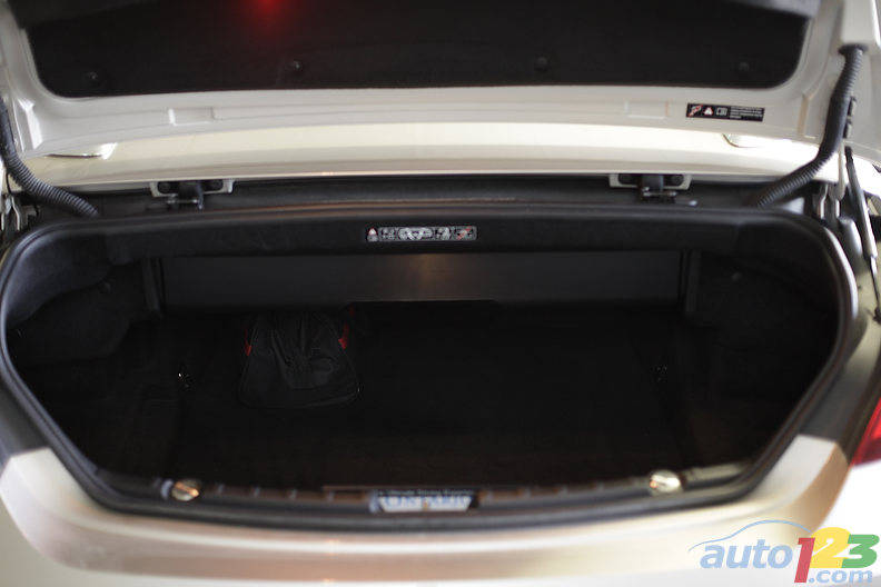 Photo: Sébastien D'Amour/Auto123.com