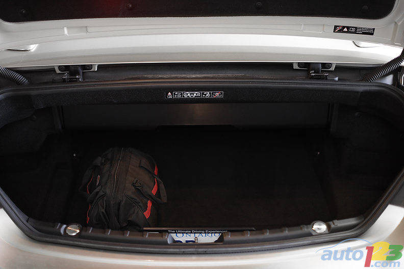 Photo: Sébastien D'Amour/Auto123.com