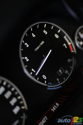 Photo: Sébastien D'Amour/Auto123.com