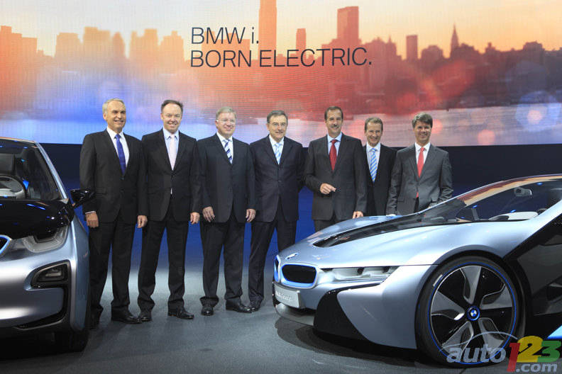 Photo: BMW