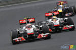 F1 Hongrie: Album photos de la victoire de Jenson Button � Budapest