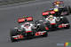 F1 Hongrie: Album photos de la victoire de Jenson Button � Budapest