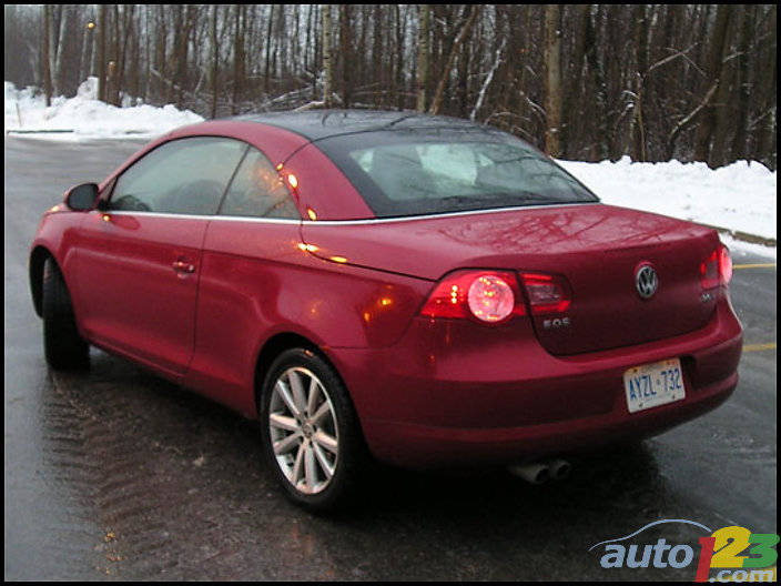 Photo: Michel Deslauriers/Auto123.com