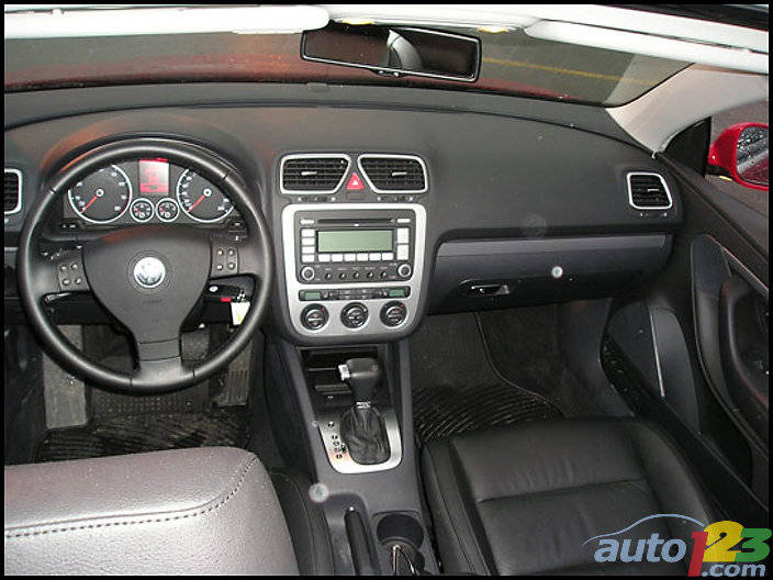 Photo: Michel Deslauriers/Auto123.com