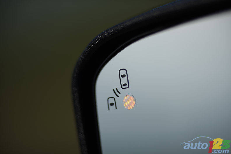 Photo: Sébastien D'Amour/Auto123.com