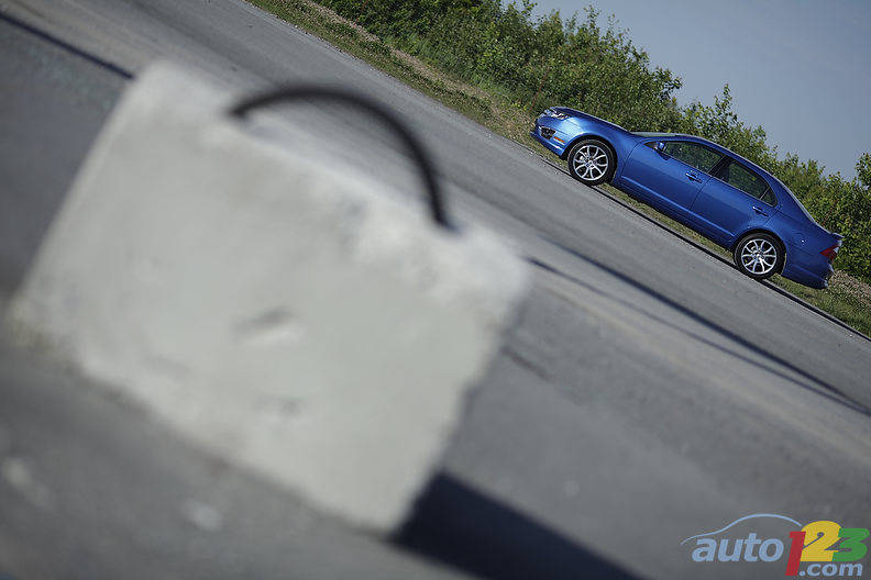 Photo: Sébastien D'Amour/Auto123.com