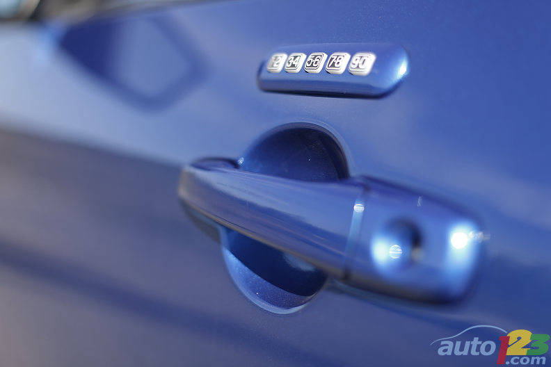 Photo: Sébastien D'Amour/Auto123.com