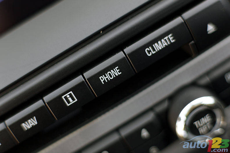 Photo: Sébastien D'Amour/Auto123.com