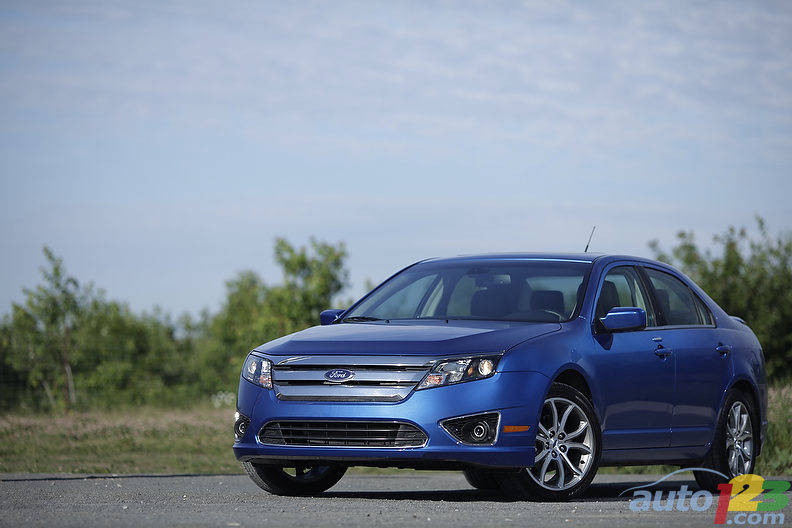 Photo: Sébastien D'Amour/Auto123.com