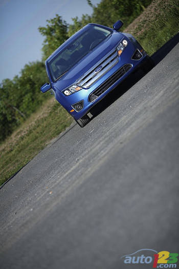 Photo: Sébastien D'Amour/Auto123.com