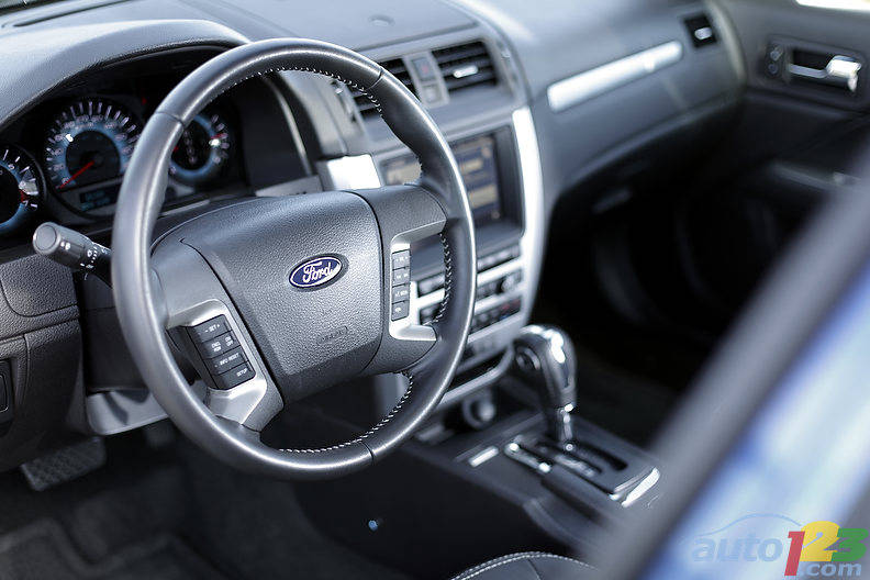 Photo: Sébastien D'Amour/Auto123.com