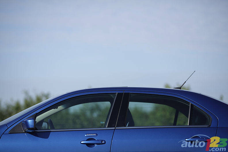 Photo: Sébastien D'Amour/Auto123.com