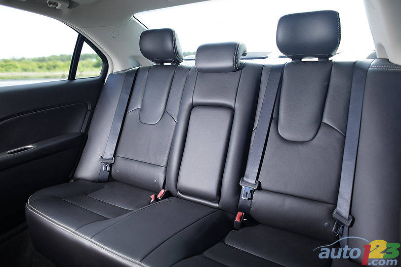 Photo: Sébastien D'Amour/Auto123.com