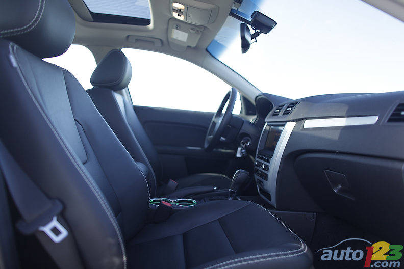 Photo: Sébastien D'Amour/Auto123.com