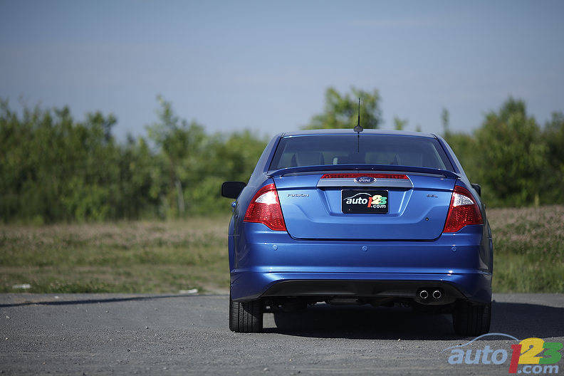 Photo: Sébastien D'Amour/Auto123.com