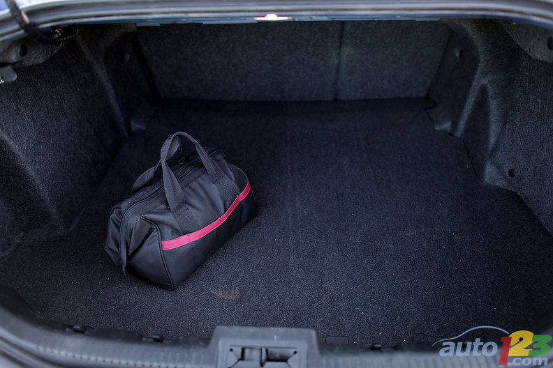 Photo: Sébastien D'Amour/Auto123.com