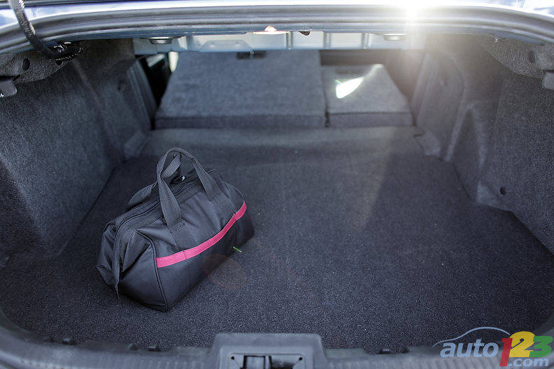 Photo: Sébastien D'Amour/Auto123.com