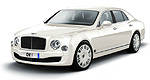 Bentley Mulsanne 2012 : essai routier