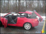 Volkswagen Eos 2007-2011 : occasion